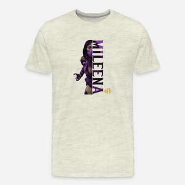 Mortal Kombat Interkontinental Kombat Mileena' Men's Tall T-Shirt |  Spreadshirt